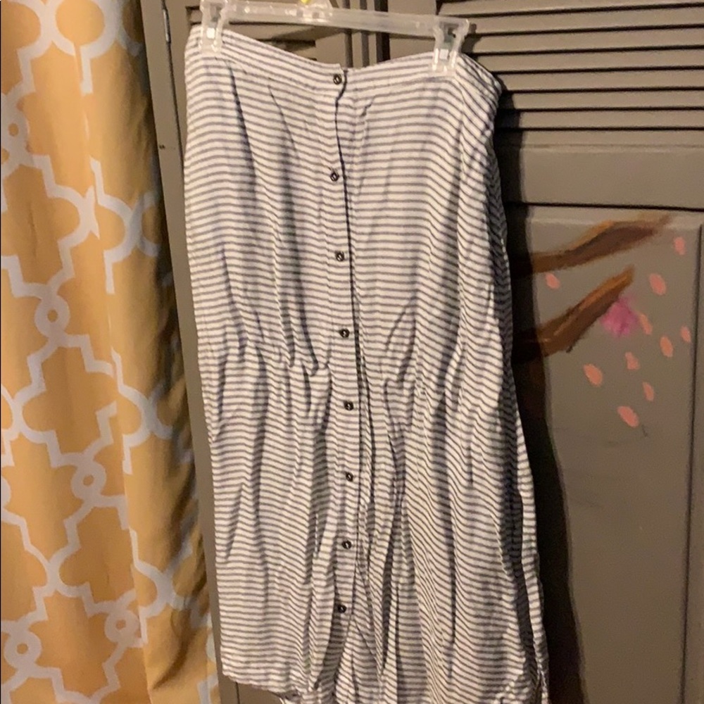 Medium Length skirt